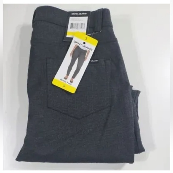 dkny jeans ponte pant